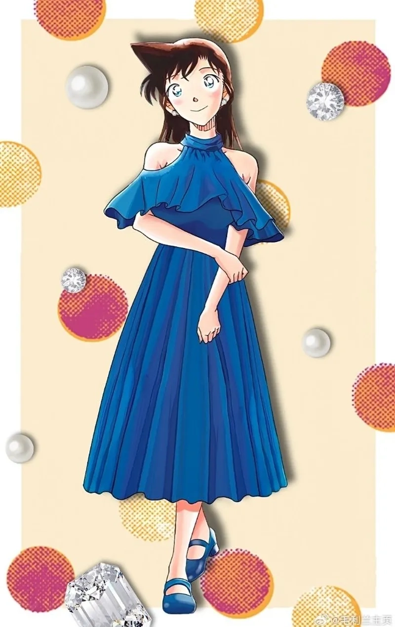 Cuốn hút nhẹ nhàng từ ảnh gái anime xinh