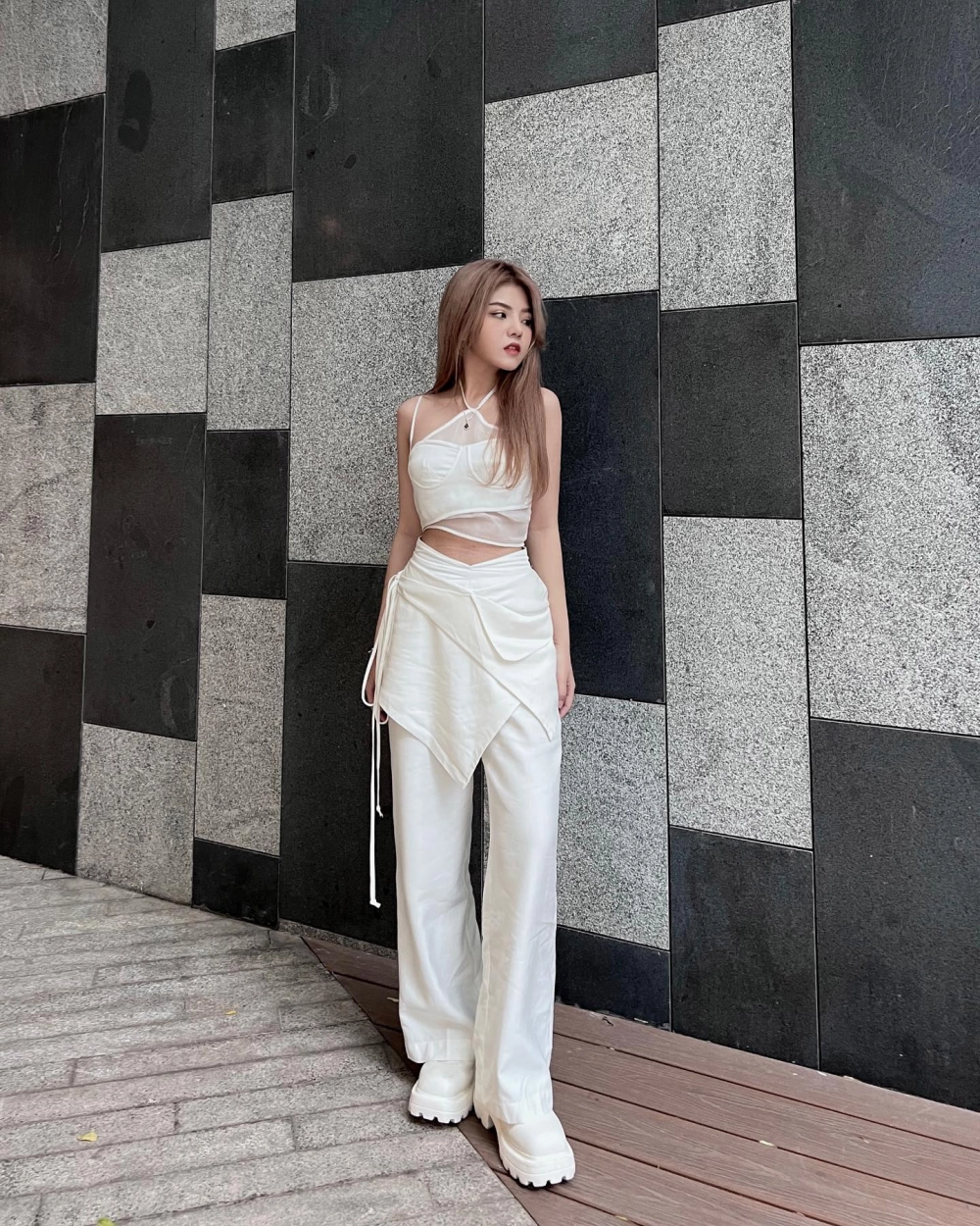 Visual khoẻ khoắn sau hành trình Reency Ngô giảm cân