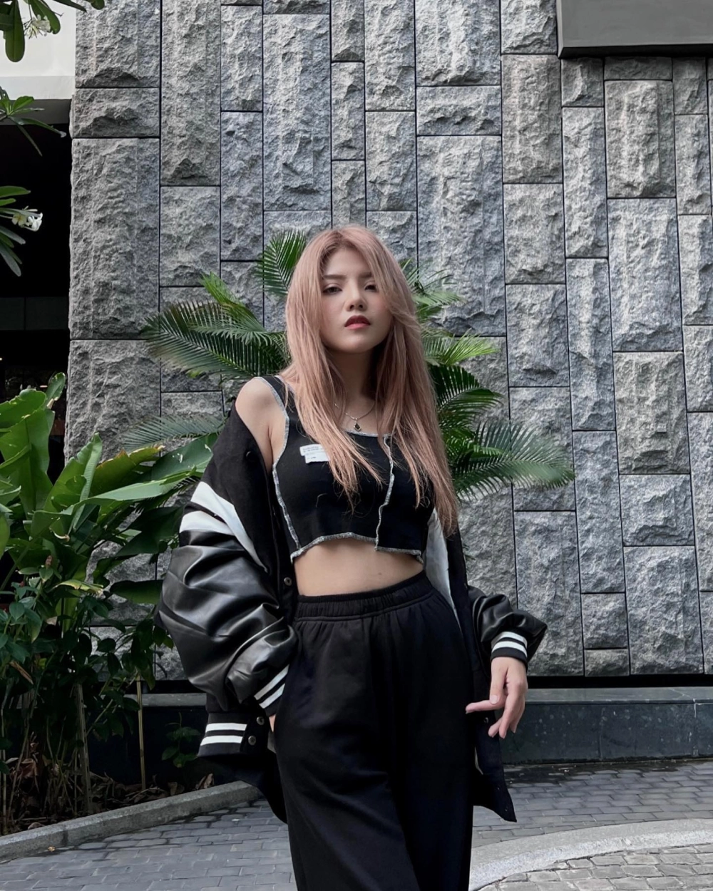 Phong cách ma mị, quyến rũ từ Reency Ngô hồ ly