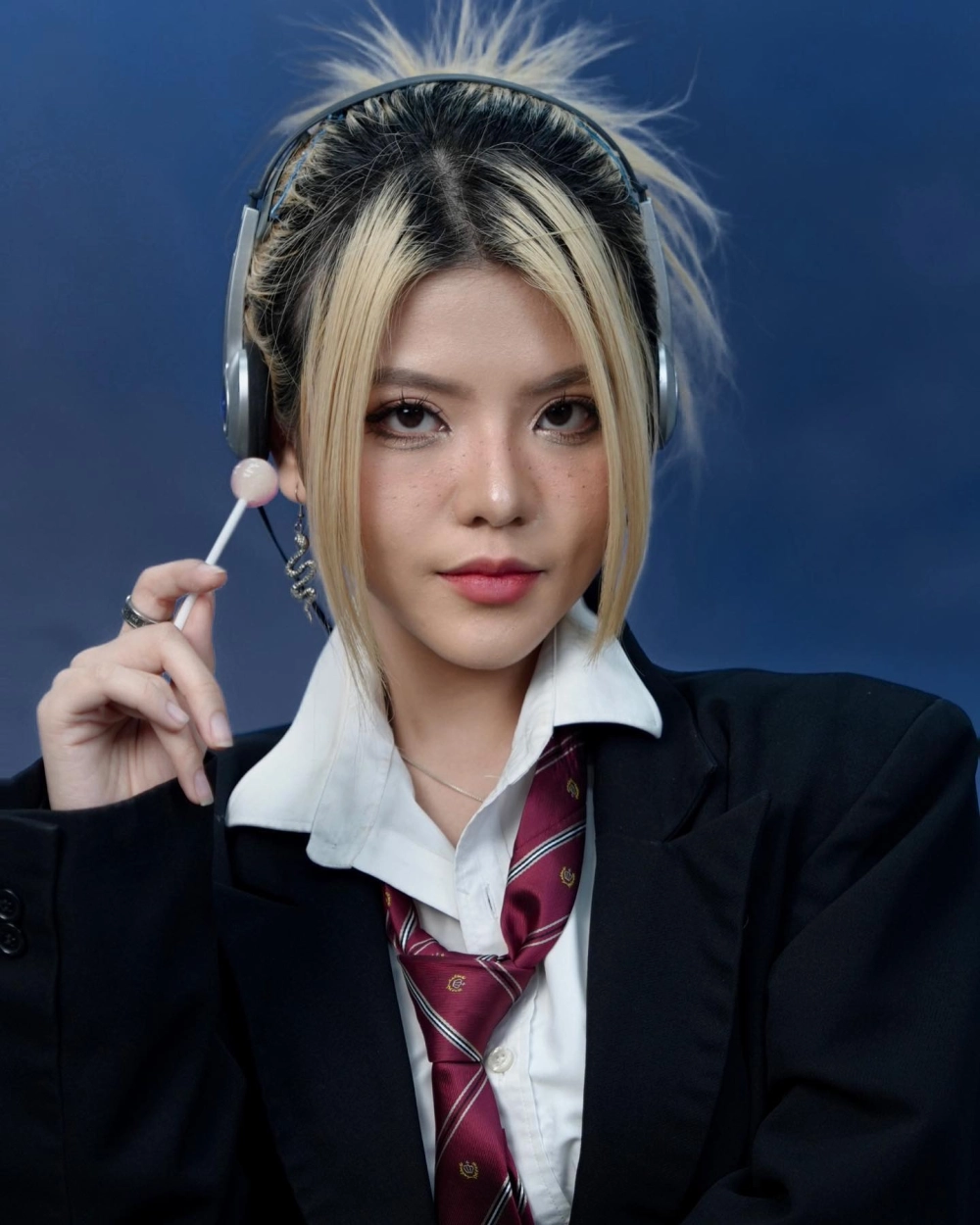 Khoảnh khắc nhẹ nhàng như lời trong ca khúc Reency Ngô em vẫn ở đây