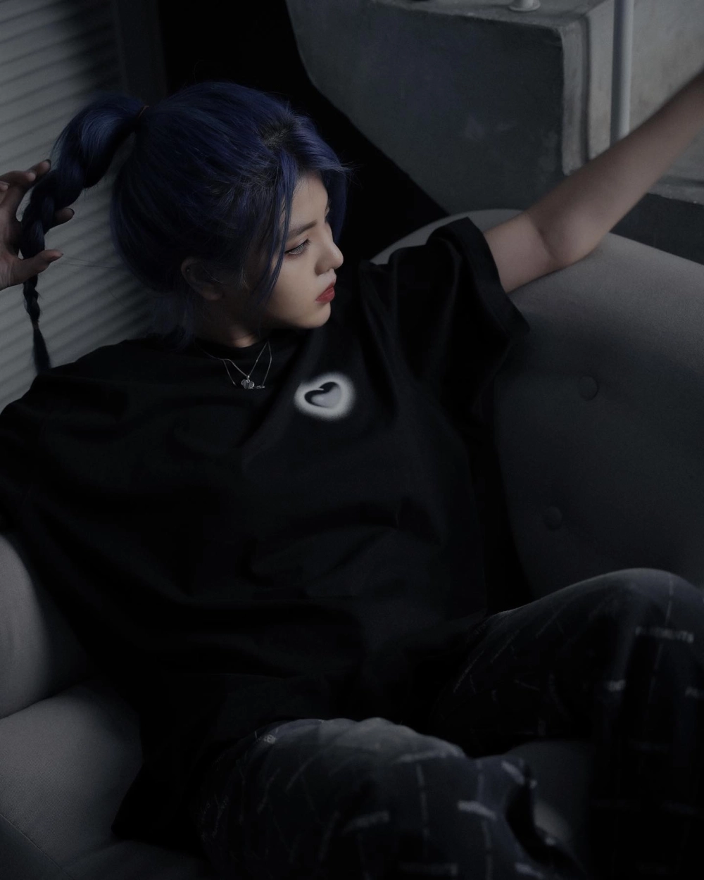 Phong cách ma mị, quyến rũ từ Reency Ngô hồ ly