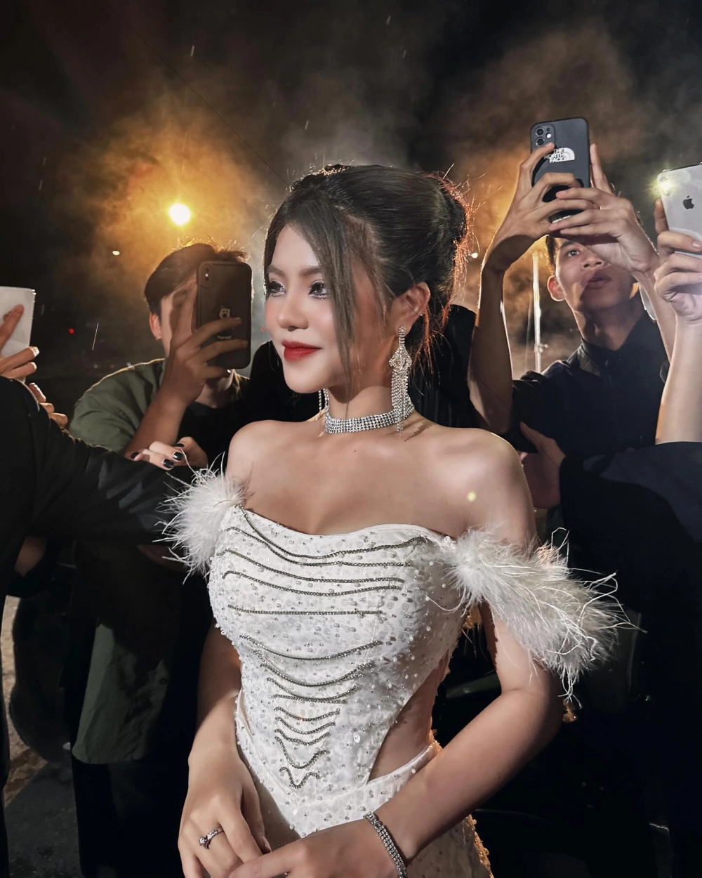 Hình ảnh đời thường khiến fan hỏi Reency Ngô tên thật là gì