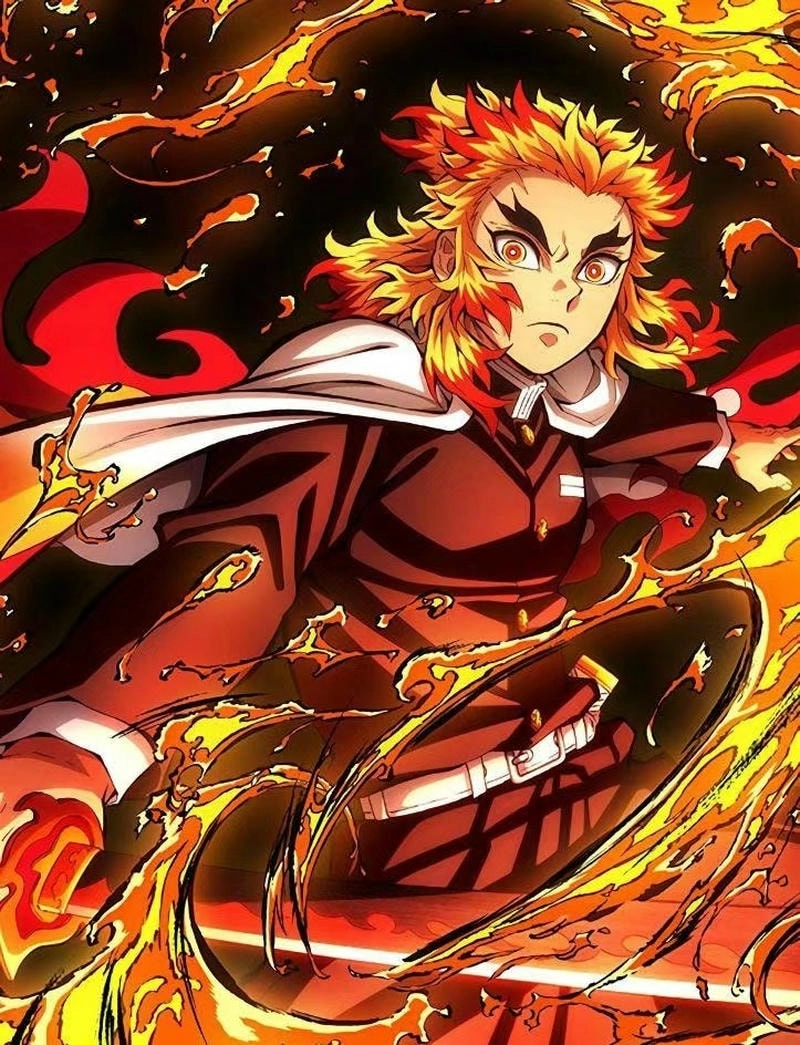 Rengoku wiki thông tin đầy đủ về cuộc đời chiến binh quả cảm