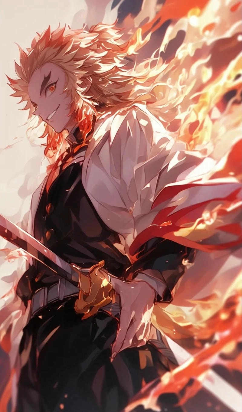 Rengoku Senjuro cậu em trai mang trái tim ấm áp như anh mình