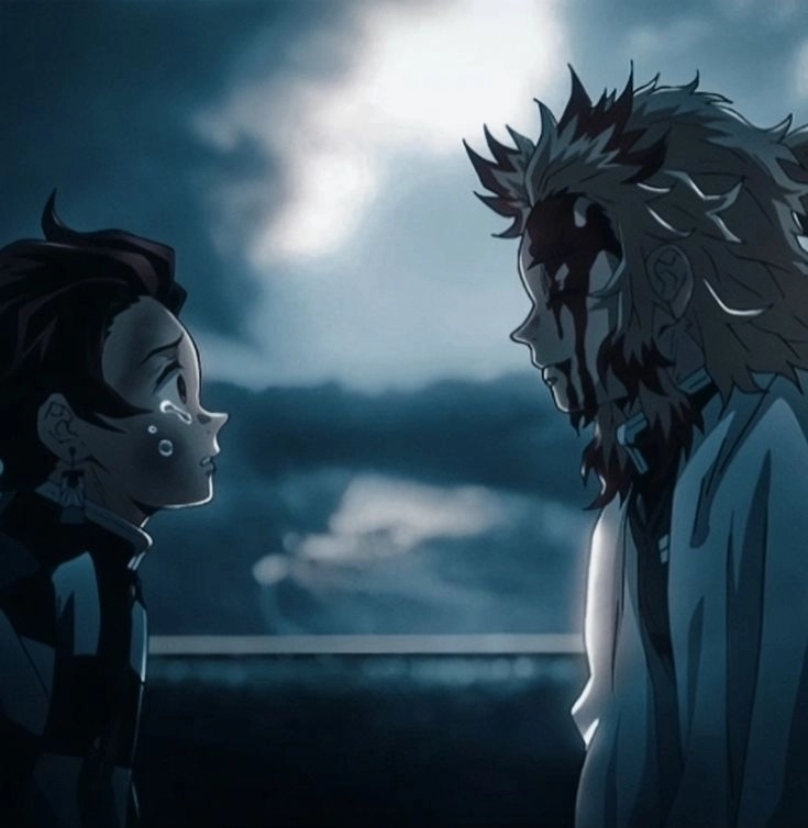 Rengoku death cái kết bi tráng cho một chiến binh quả cảm