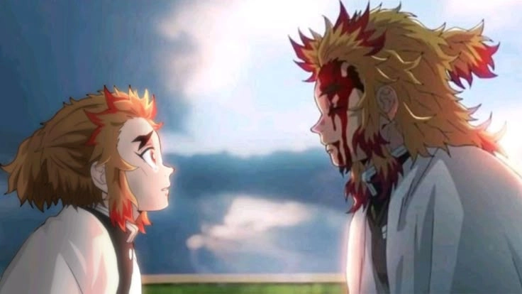 Rengoku Kyoujurou chết để lại khoảng trống không thể lấp đầy