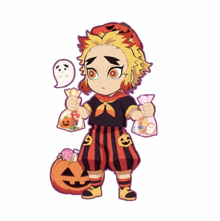 Xem các tác phẩm anime rengoku chibi ấn tượng