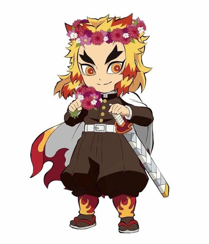 Ảnh chủ đề lễ hội rengoku chibi christmas đặc sắc