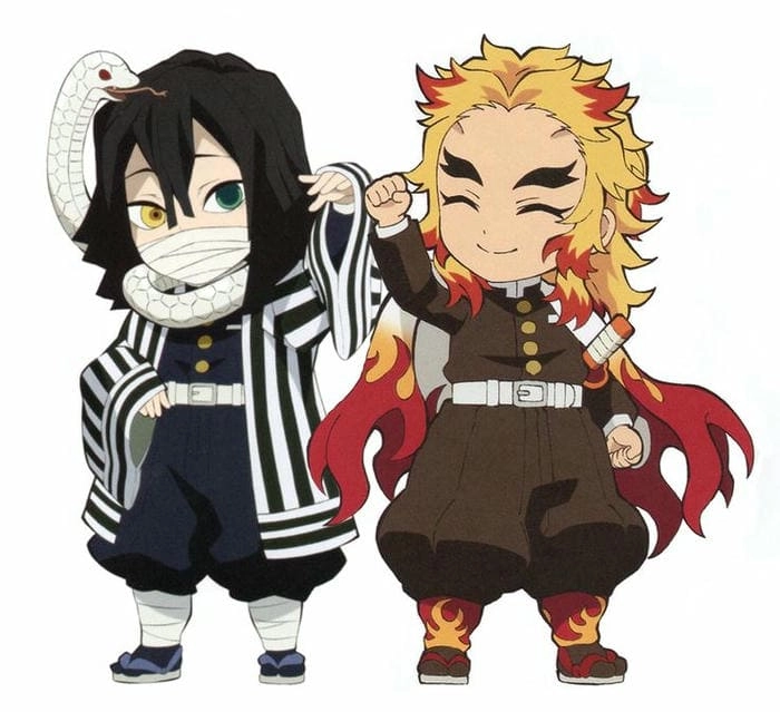 Xem tranh truyện tranh rengoku chibi manga đặc sắc