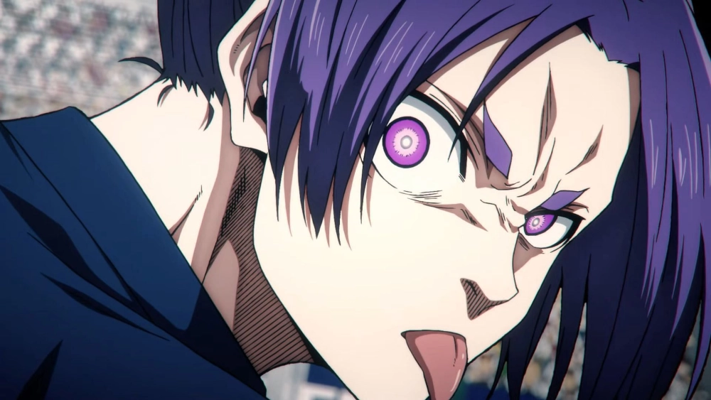 Mikage Reo pfp mang thần thái của một nhà lãnh đạo