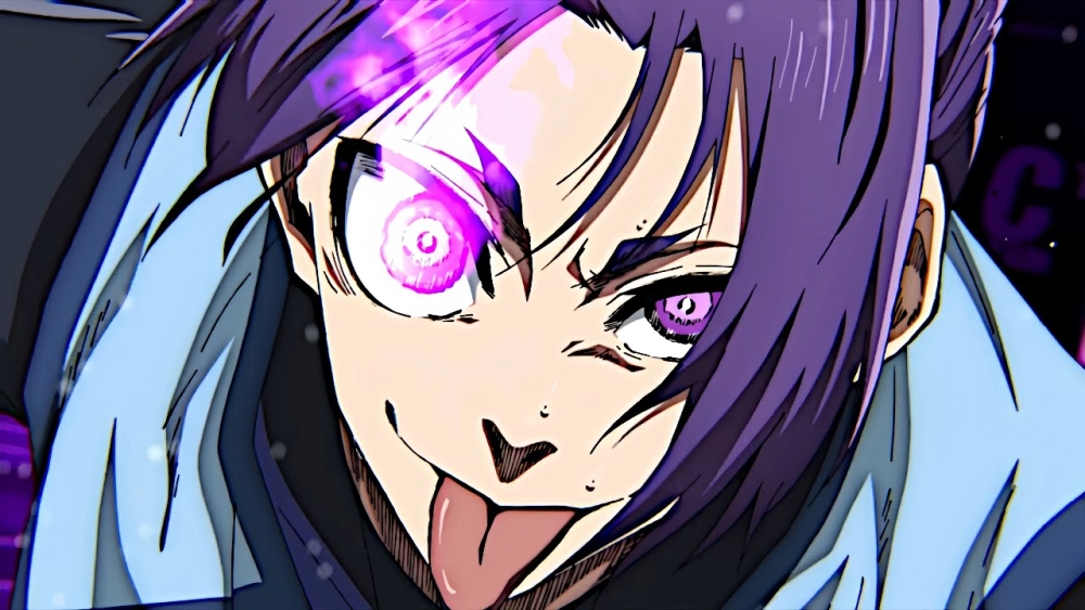 Mikage Reo fanart thần thái chói lọi khó nhầm lẫn