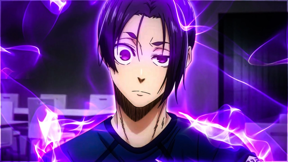 Mikage Reo manga phản ánh cá tính mạnh mẽ vượt chuẩn