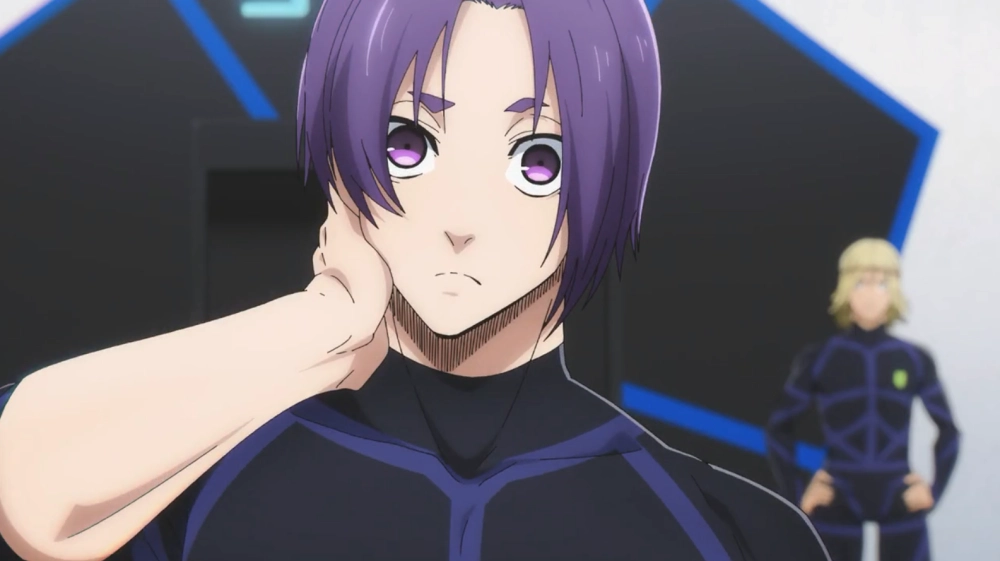 Mikage Reo thiếu gia tài phiệt nổi bật trên sân bóng