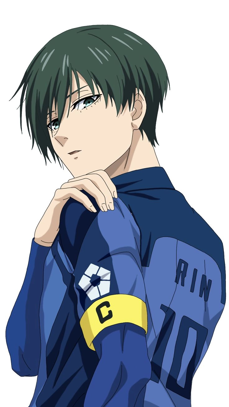 Profile Rin Itoshi bản mô tả đầy đủ cho fan