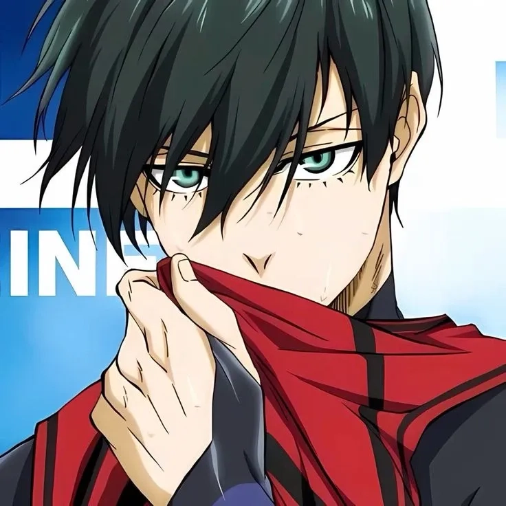 Rin Itoshi meme biểu cảm lạnh nhưng khiến fan cười