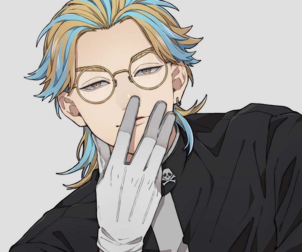 Rindou Tokyo Revenger phong cách cực chất