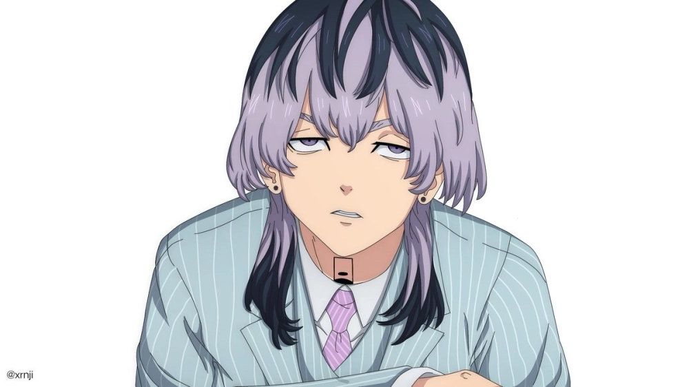 Rindou cao bao nhiêu, anh cao 1m77