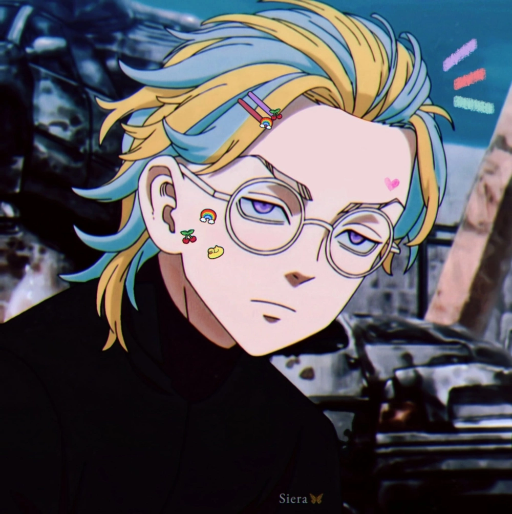 Haitani Rindou sinh năm 1991