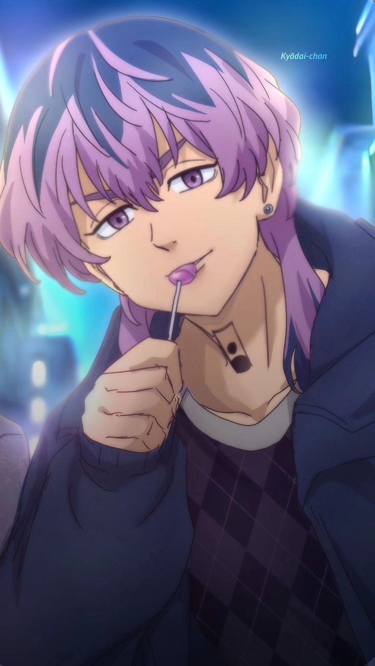 Ngày sinh của Rindou Haitani là 20 tháng 10