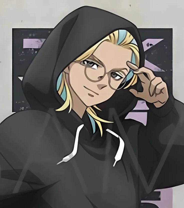 Anime Haitani Rindou xuất hiện ấn tượng