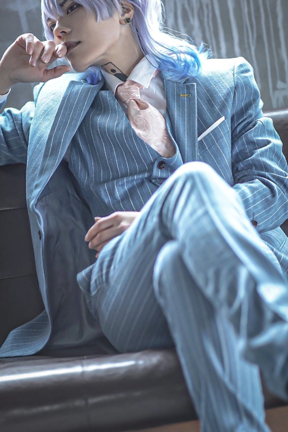 Rindou Haitani cosplay chi tiết cực cao