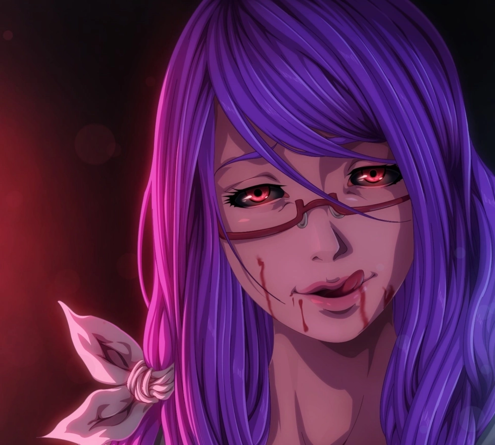 Tinh tế từng chi tiết trong ảnh anime gái đẹp