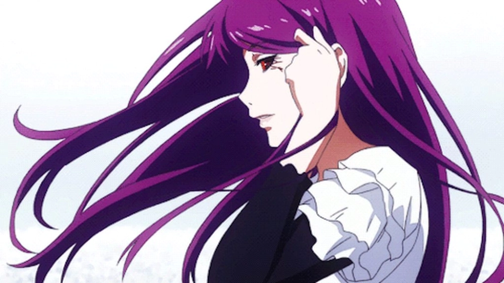 Thần bí nổi bật với ảnh anime cô gái tóc trắng