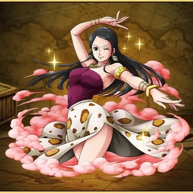 One Piece Nico Robin người phụ nữ hiểu lịch sử nhất