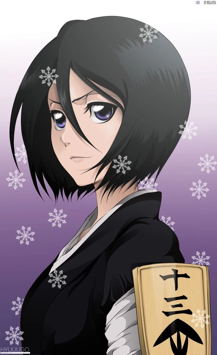 Rukia Bleach nhân vật được yêu mến qua nhiều thế hệ