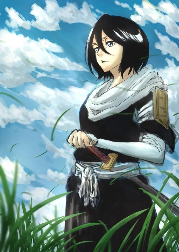 Rukia Kuchiki Bleach khiến fan xúc động từng khoảnh khắc