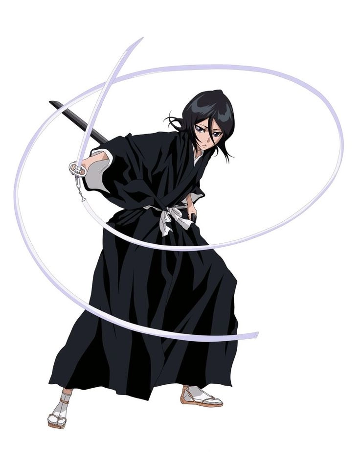 Rukia Bankai name là Hakka no Togame băng giá và đẹp