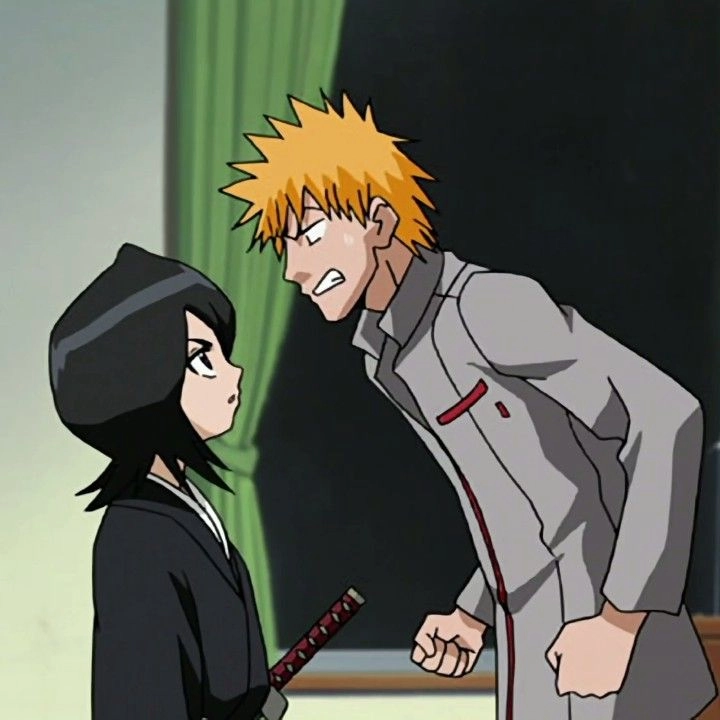 Ichigo and Rukia đồng hành qua bao trận chiến khốc liệt