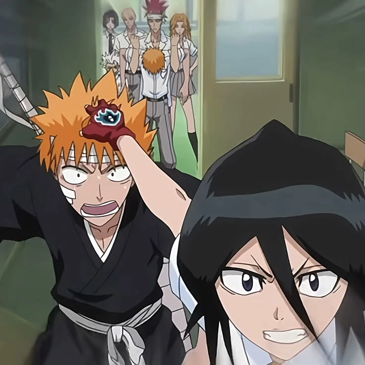 Rukia Ichigo mối quan hệ đầy cảm xúc và hy sinh