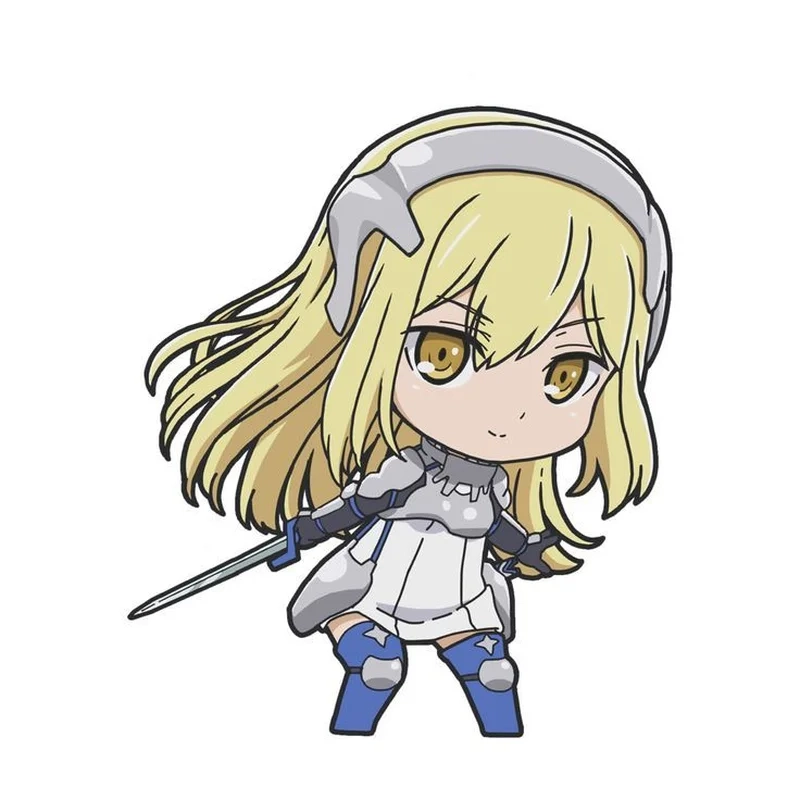 Fate Saber chibi phiên bản nhỏ xinh gây bão cộng đồng