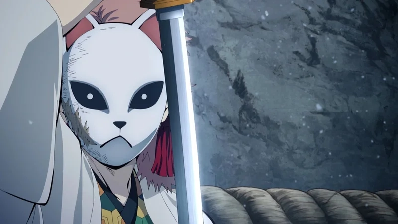 Khoảnh khắc Sabito chết khiến fan đau lòng