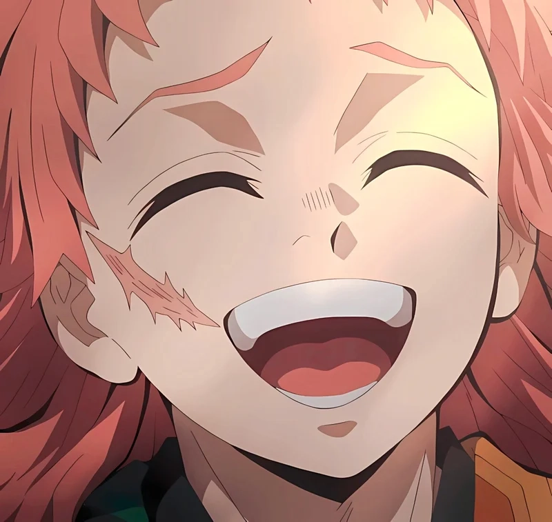Demon Slayer Sabito trong lớp mặt nạ bí ẩn