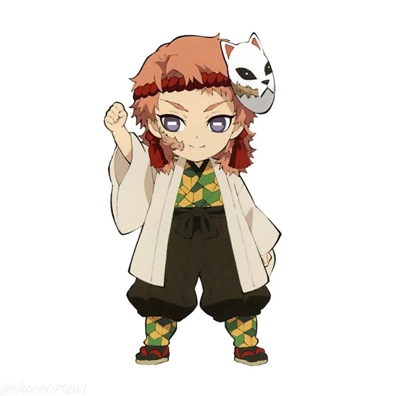 Sabito chibi mang vẻ dễ thương ngọt ngào