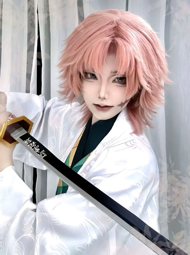 Sabito cosplay Demon slayer cực kỳ ấn tượng
