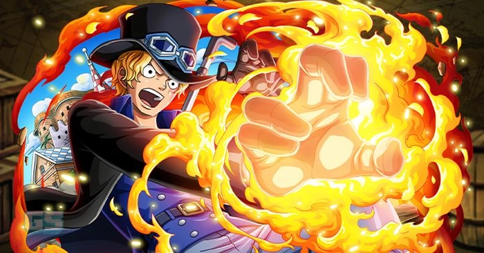 Sabo ngầu thần thái đại diện cho công lý