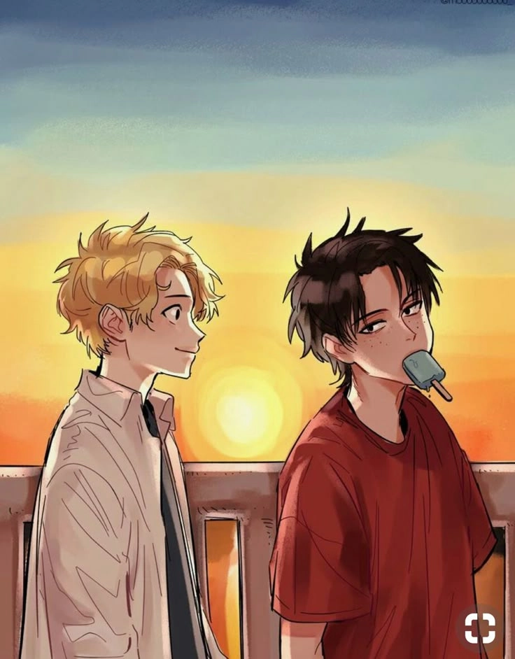 Ace và Sabo đam mỹ chủ đề fan fiction gây tranh cãi