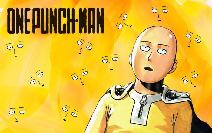 One Punch Man Saitama với cú đấm hủy diệt