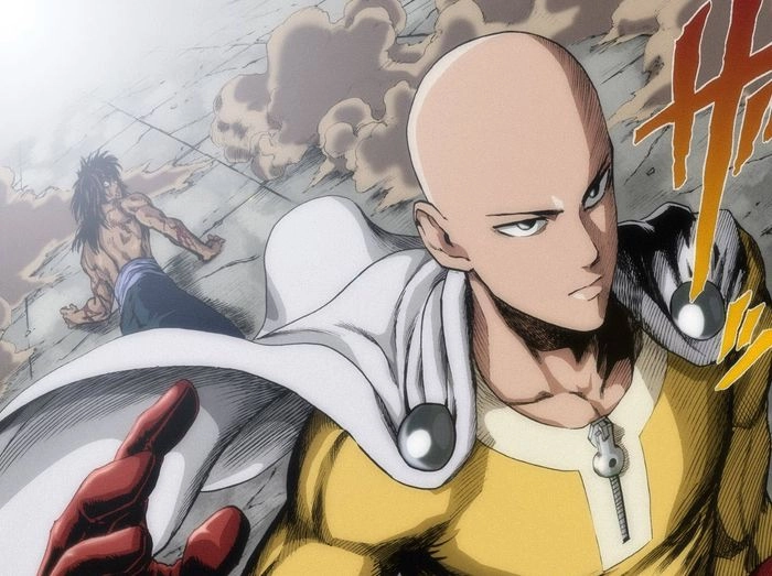 Saitama movie mở rộng hành trình của siêu anh hùng