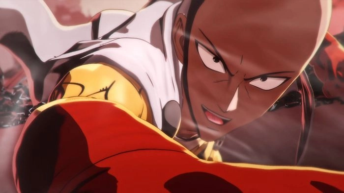 Anime Last Stand Saitama xuất hiện đầy áp đảo