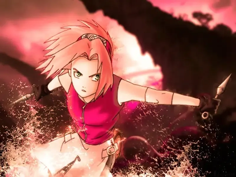 Sakura Haruno voice actor người lồng tiếng đầy nội lực