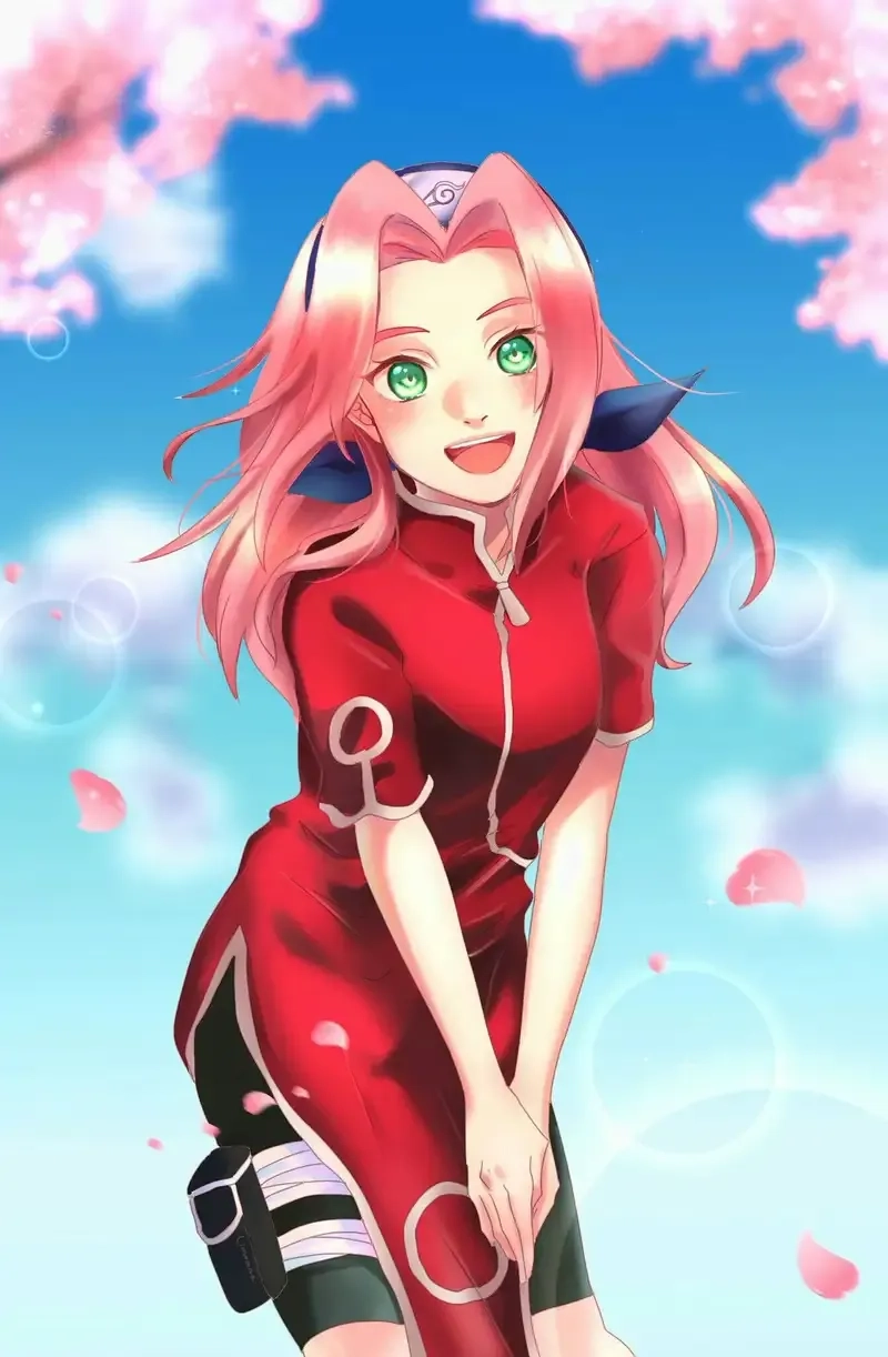 Ảnh Sakura Haruno tuyển tập hình ảnh đẹp nhất