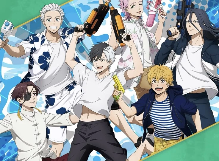 All Sakura Haruka fanfic đa dạng phong cách tình cảm