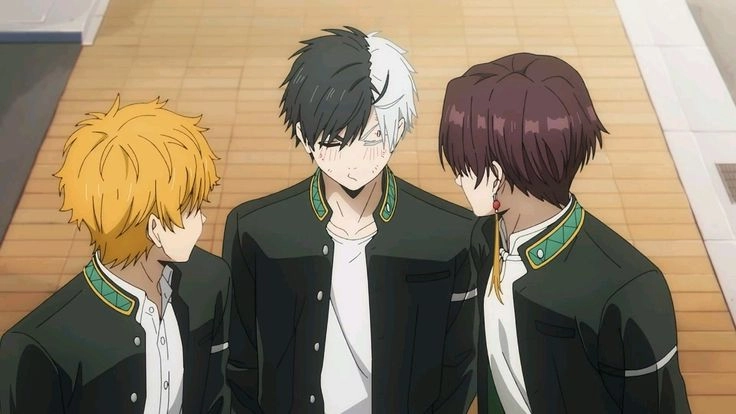 Sakura Haruka x All những câu chuyện tình đặc sắc