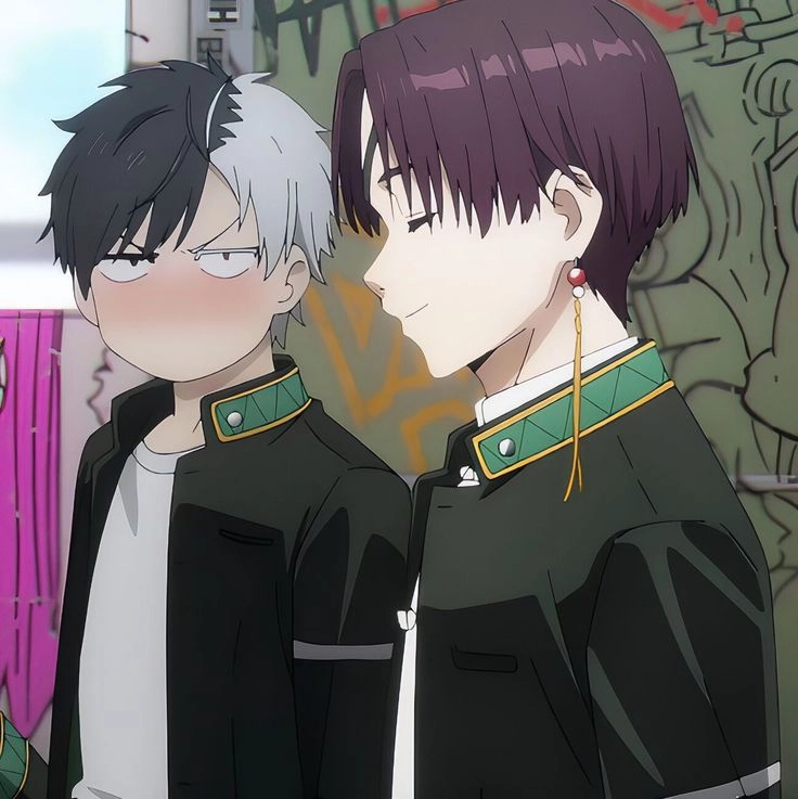 Suou Hayato x Sakura Haruka fanfic tình cảm sâu sắc