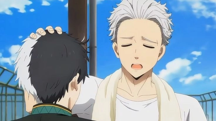 Umemiya Hajime x Sakura Haruka fanfiction nổi tiếng hấp dẫn