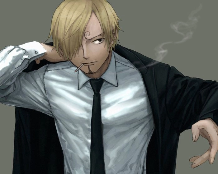 Sanji có ăn trái ác quỷ không sự thật gây bất ngờ